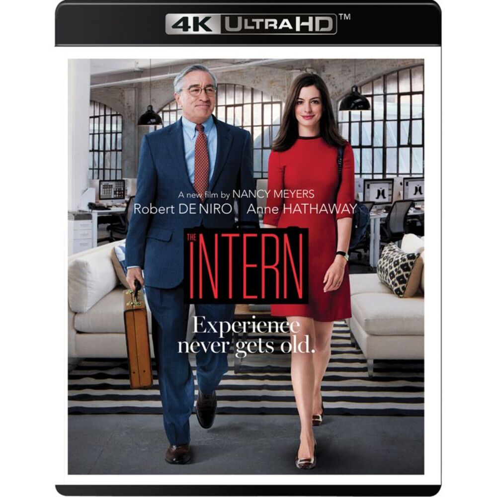 The Intern  ULTRA HD
